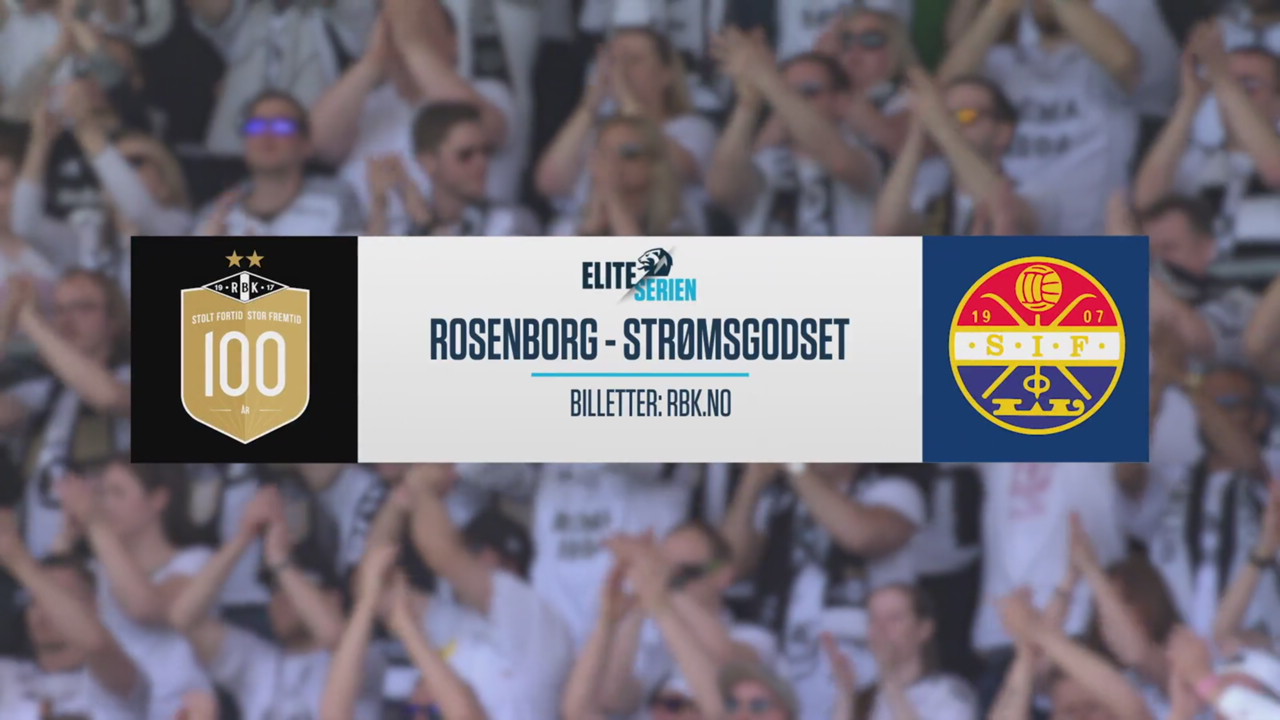 Promo RBK - Godset